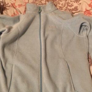 XL Light Blue Columbia